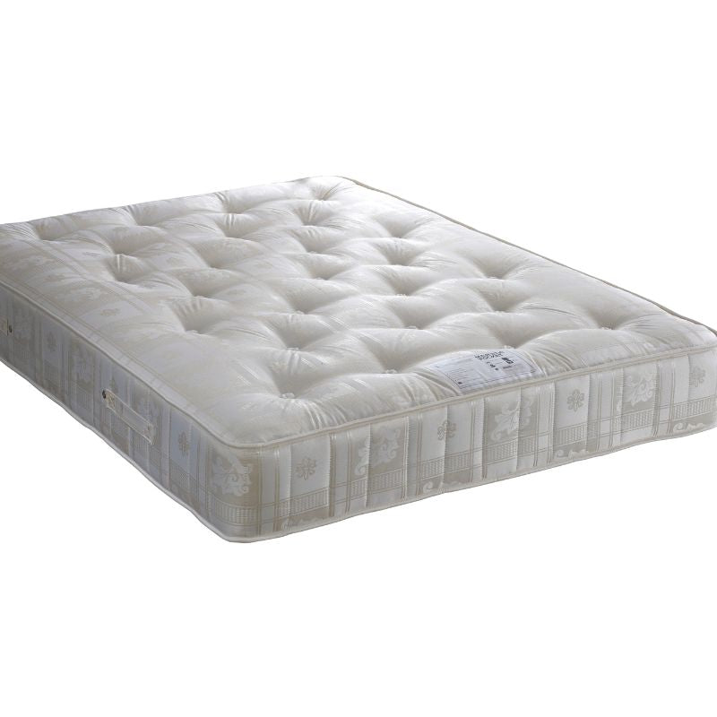 Bedmaster Majestic 1000 Pocket Sprung 3ft Single Mattress – Supportive & Comfortable