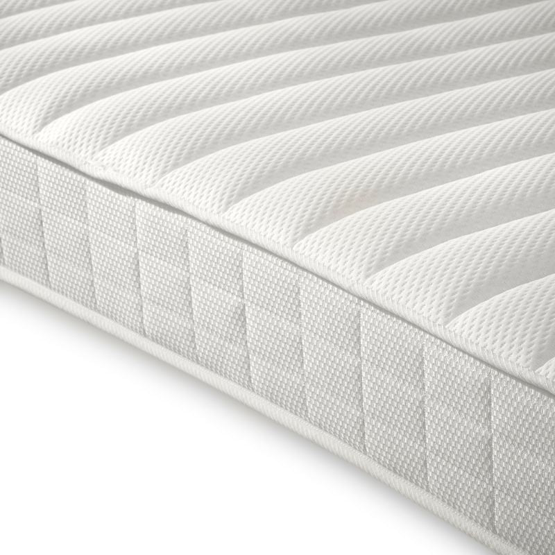 Bedmaster Noah 4ft Single Mattress – Medium-Firm Support with Hypoallergenic Fillings