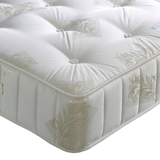 Bedmaster Ortho 4ft Classic Coil Sprung Mattress – Firm Support Small Double Mattress