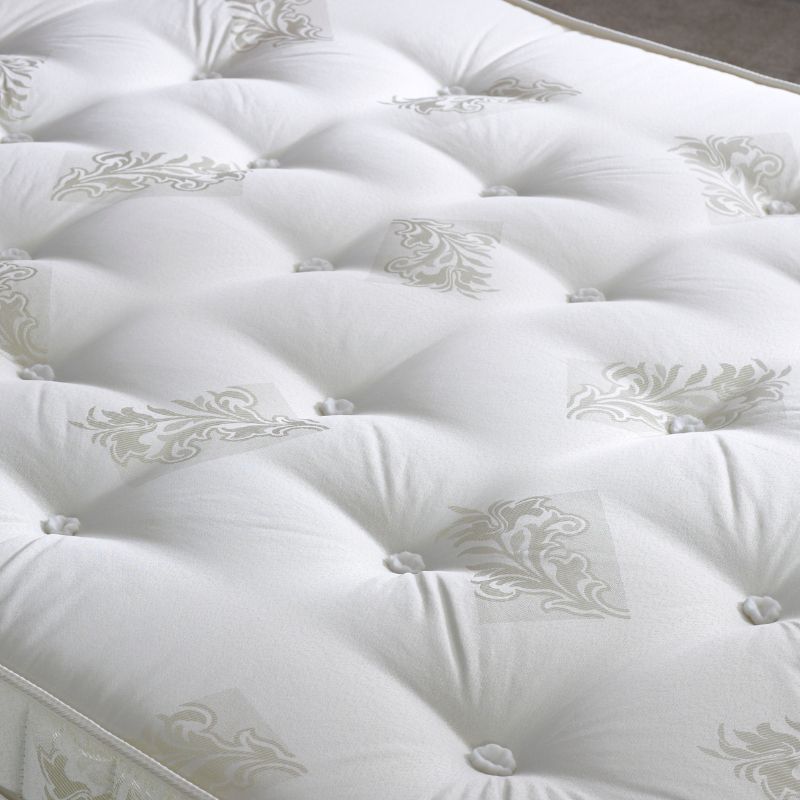 Bedmaster Ortho 4ft Classic Coil Sprung Mattress – Firm Support Small Double Mattress