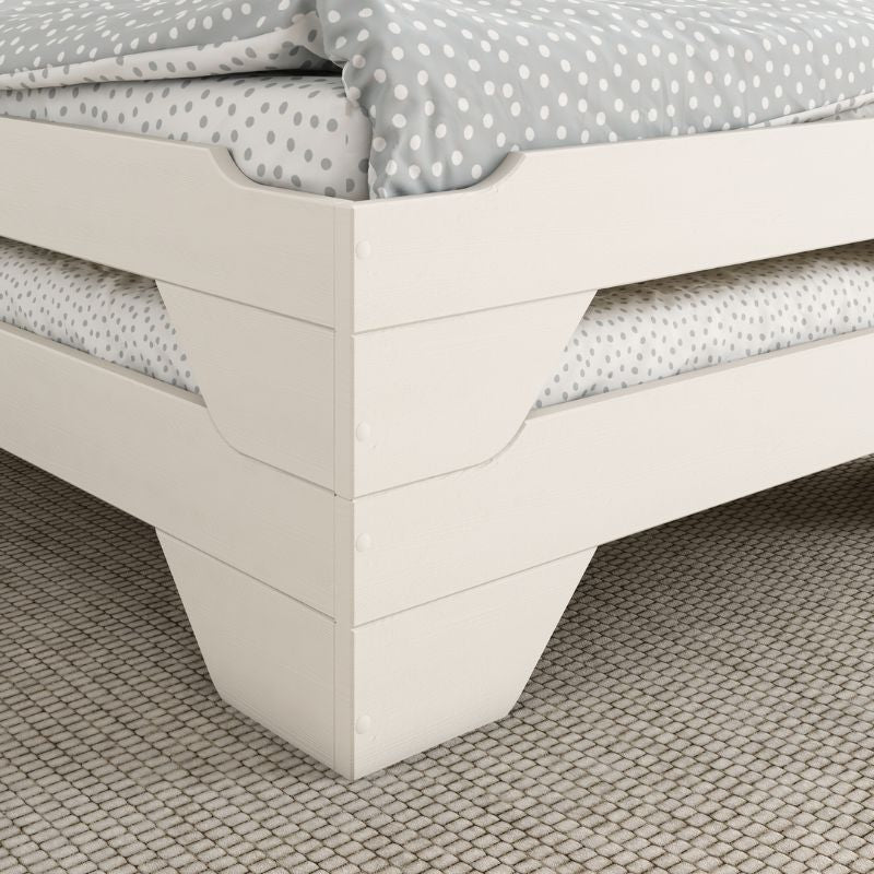 Kids Avenue Stacker Bed – Space-Saving Twin Bed Solution