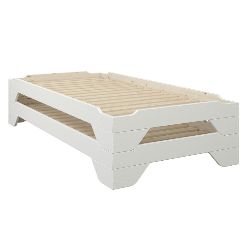 Kids Avenue Stacker Bed – Space-Saving Twin Bed Solution