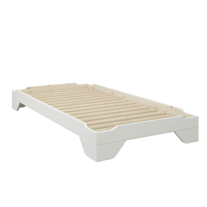 Kids Avenue Stacker Bed – Space-Saving Twin Bed Solution