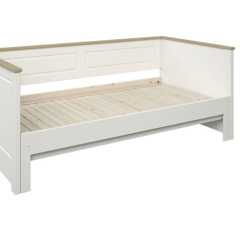 Kids Avenue Heritage Daybed – White & Oak Finish