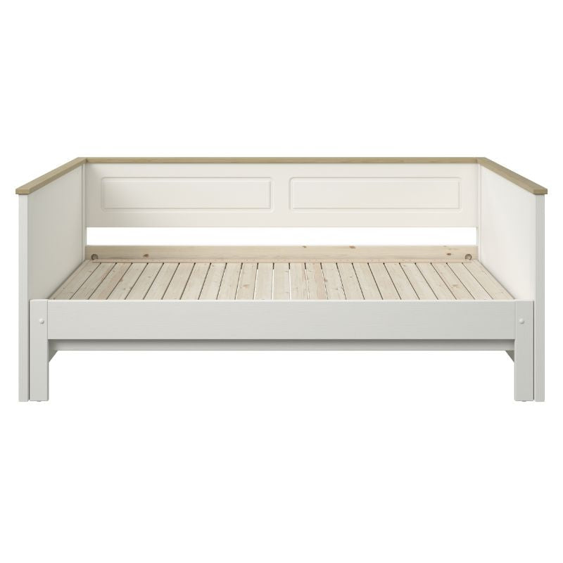 Kids Avenue Heritage Daybed – White & Oak Finish